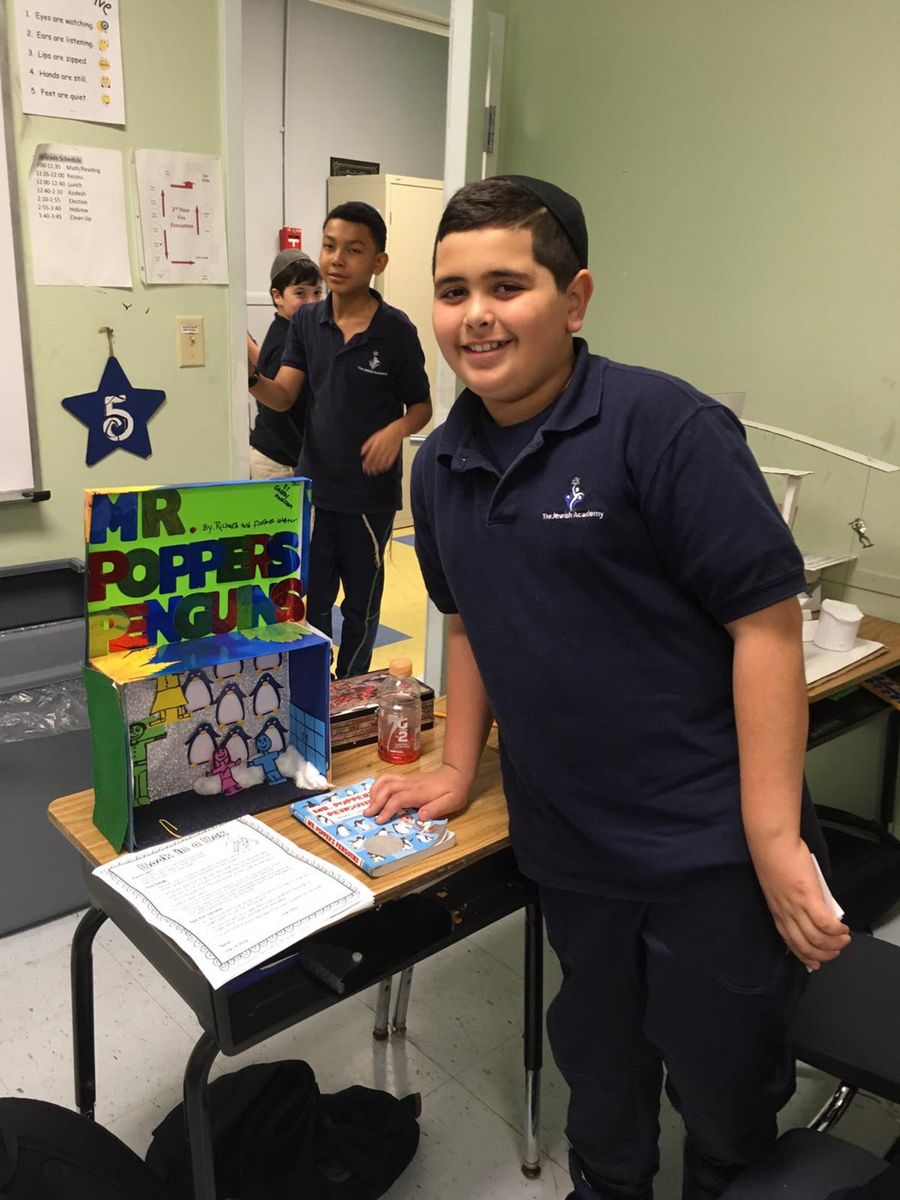 Science fair