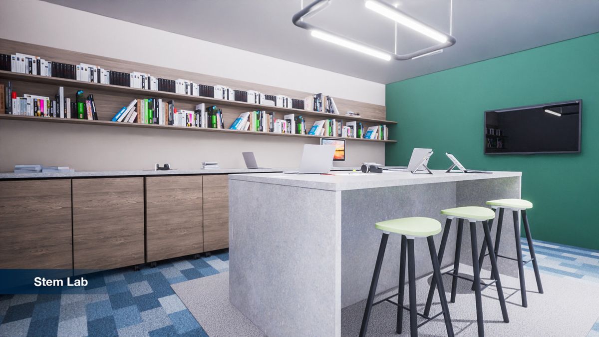 Culinary room