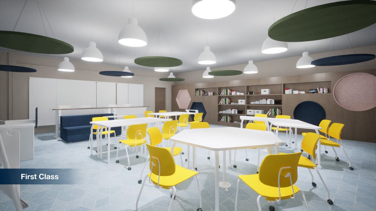 Classroom