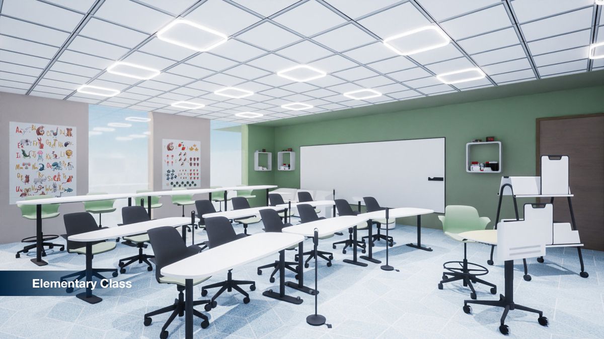 Classroom